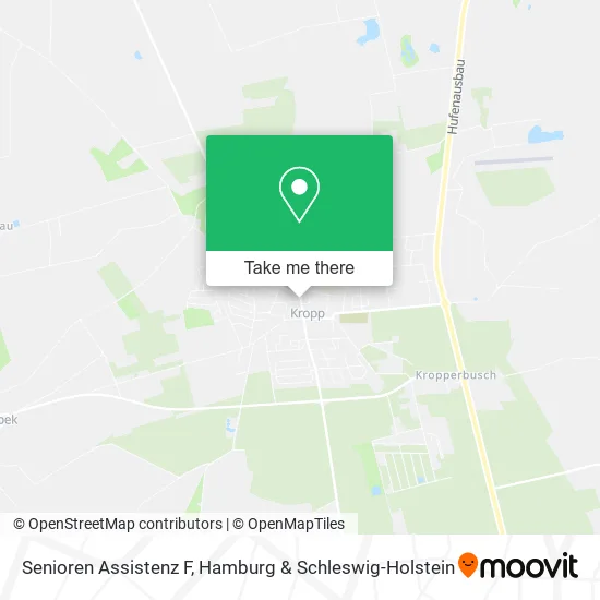 Карта Senioren Assistenz F