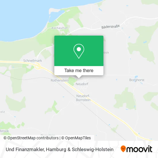 Карта Und Finanzmakler