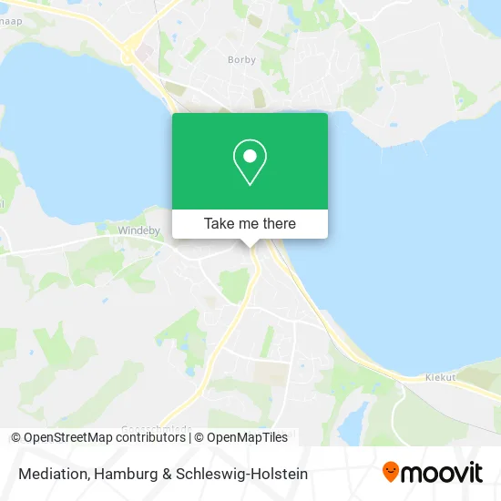 Карта Mediation