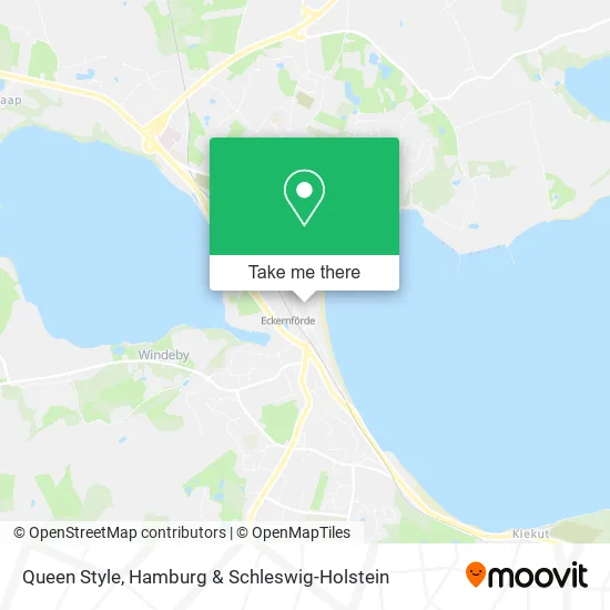 Карта Queen Style