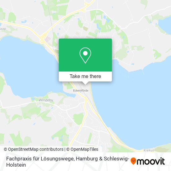 Fachpraxis für Lösungswege map