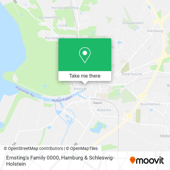 Ernsting's Family 0000 map