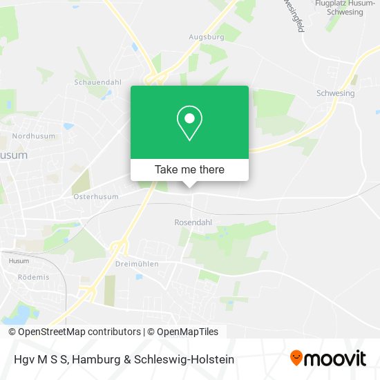 Hgv M S S map