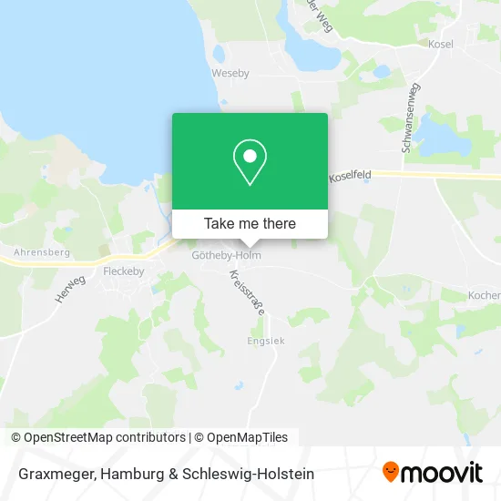 Карта Graxmeger