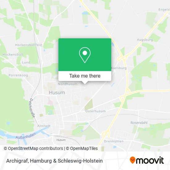 Карта Archigraf