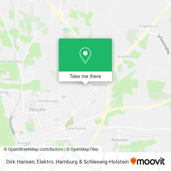 Карта Dirk Hansen, Elektro