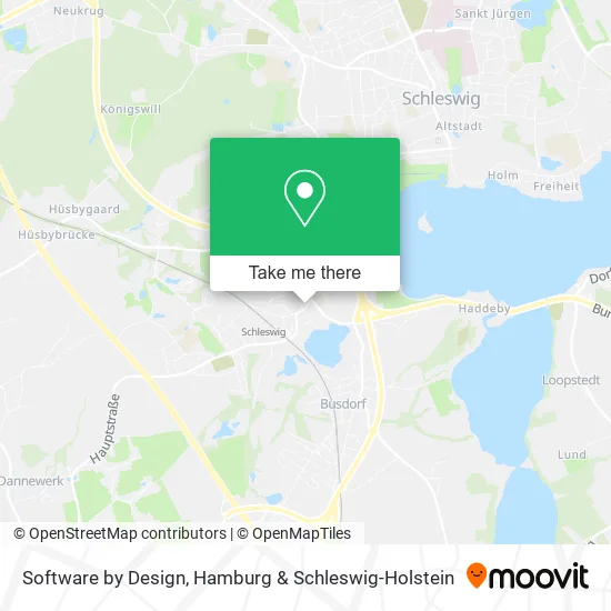 Карта Software by Design