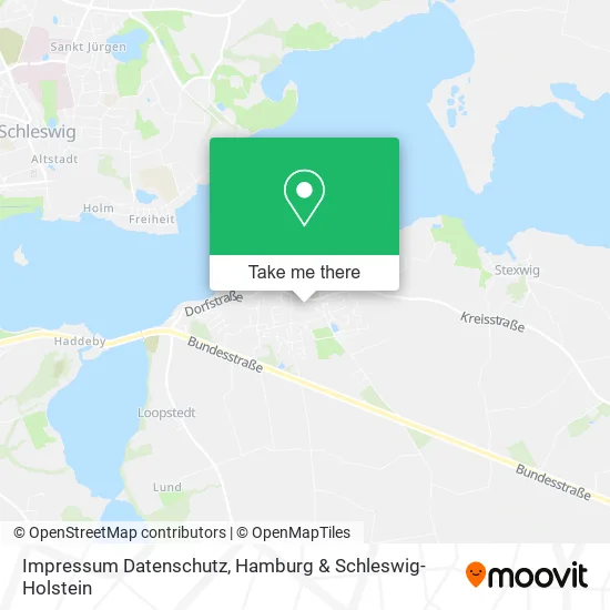 Карта Impressum Datenschutz