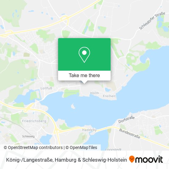 König-/Langestraße map