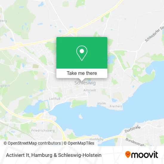 Карта Activiert It