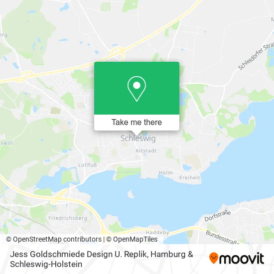 Карта Jess Goldschmiede Design U. Replik