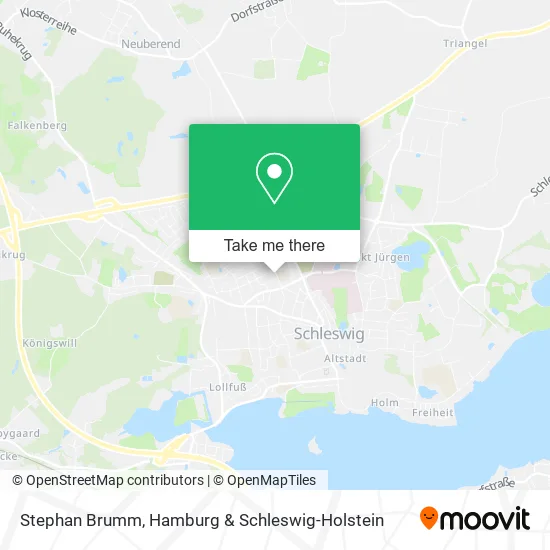 Карта Stephan Brumm