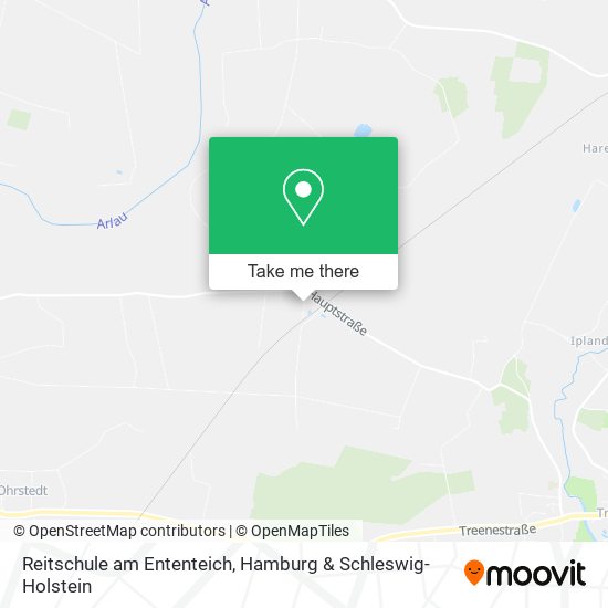Reitschule am Ententeich map