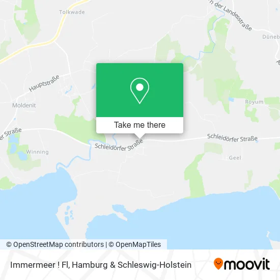 Карта Immermeer ! Fl