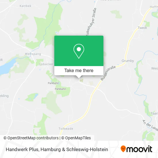 Карта Handwerk Plus