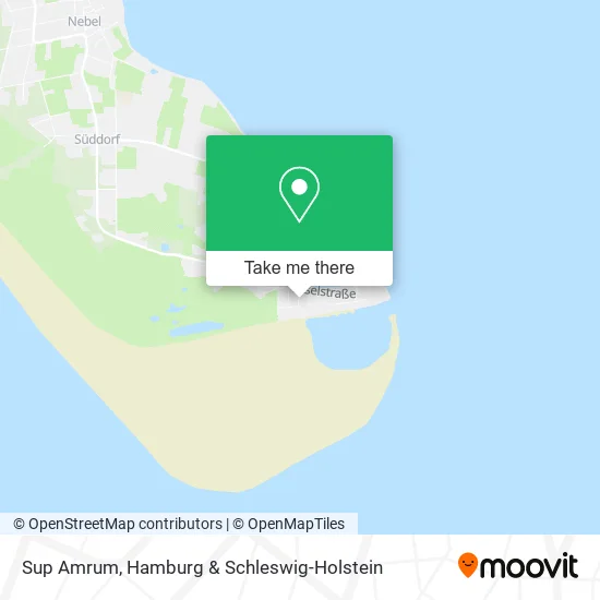 Карта Sup Amrum