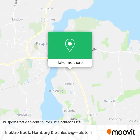 Карта Elektro Book