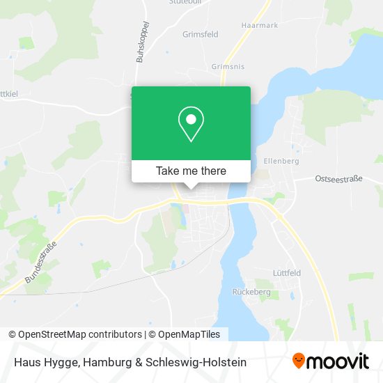 Haus Hygge map