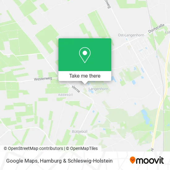 Карта Google Maps