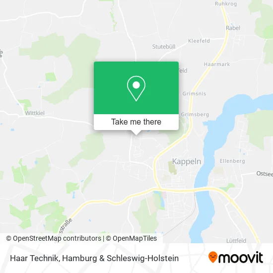 Карта Haar Technik