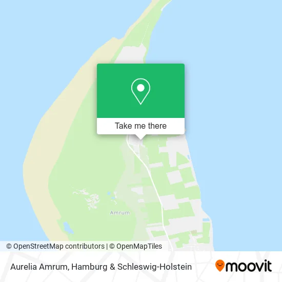 Карта Aurelia Amrum
