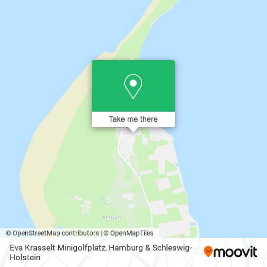 Eva Krasselt Minigolfplatz map