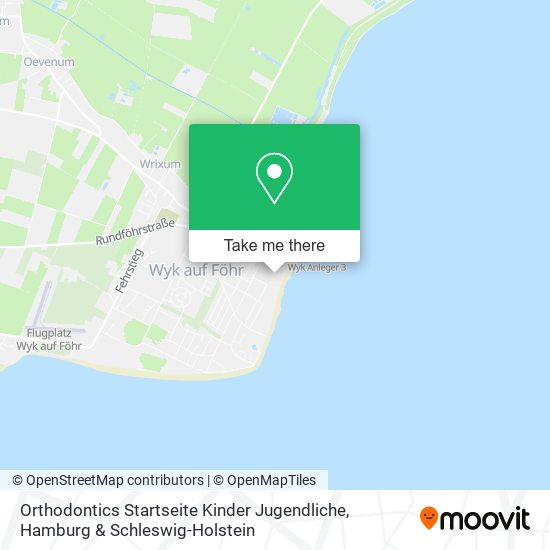 Orthodontics Startseite Kinder Jugendliche map