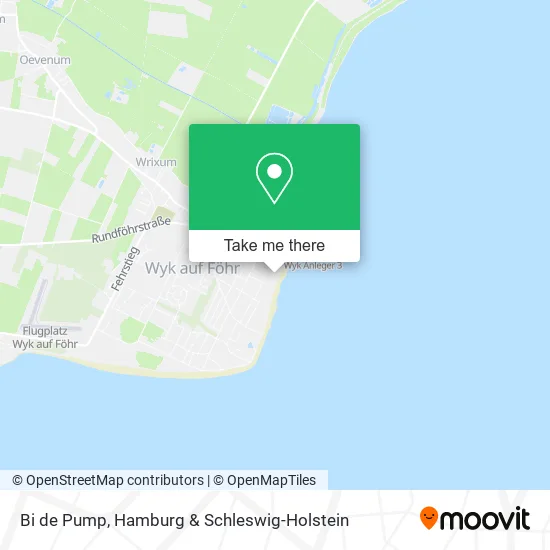 Карта Bi de Pump