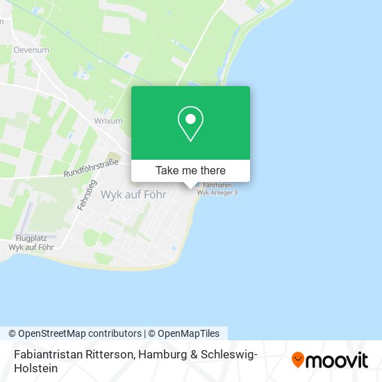 Fabiantristan Ritterson map
