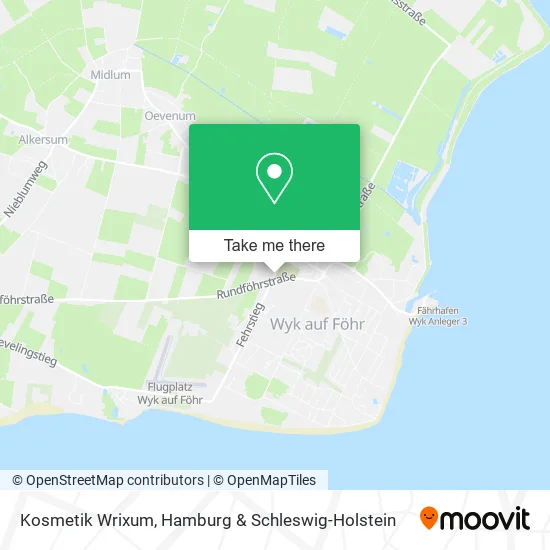 Карта Kosmetik Wrixum