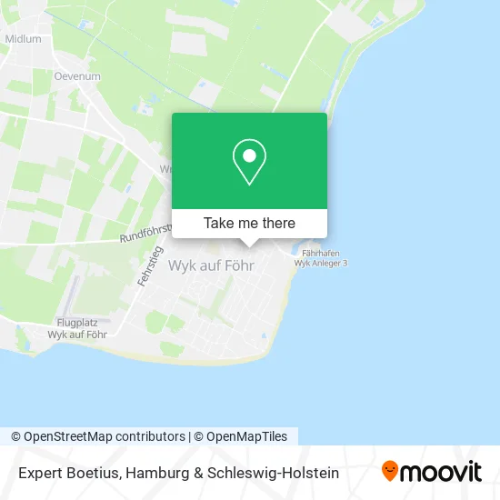 Карта Expert Boetius