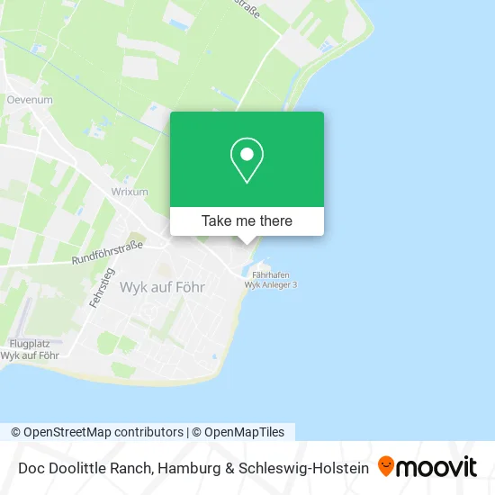 Карта Doc Doolittle Ranch