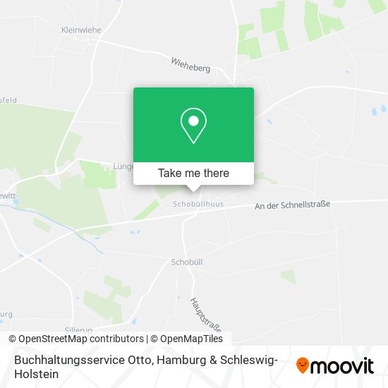 Buchhaltungsservice Otto map