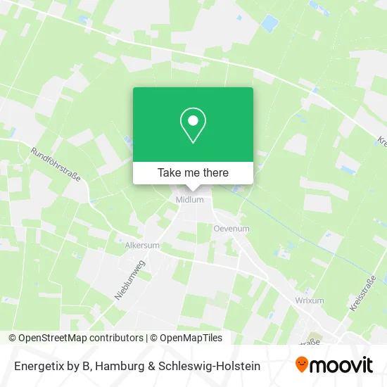 Карта Energetix by B