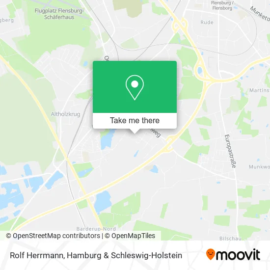 Карта Rolf Herrmann