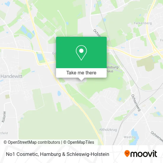 Карта No1 Cosmetic