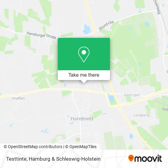 Карта Testtinte