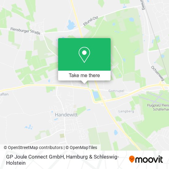 GP Joule Connect GmbH map