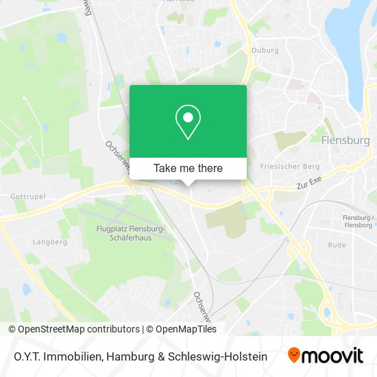 O.Y.T. Immobilien map
