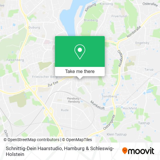 Schnittig-Dein Haarstudio map