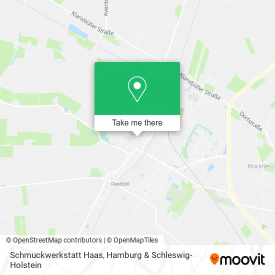 Карта Schmuckwerkstatt Haas