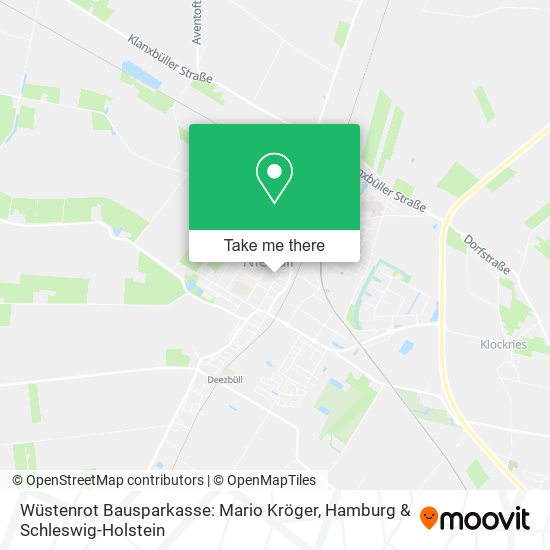 Wüstenrot Bausparkasse: Mario Kröger map