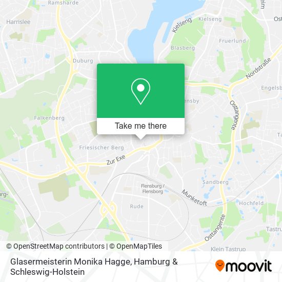 Glasermeisterin Monika Hagge map
