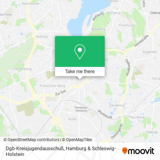 Dgb-Kreisjugendausschuß map