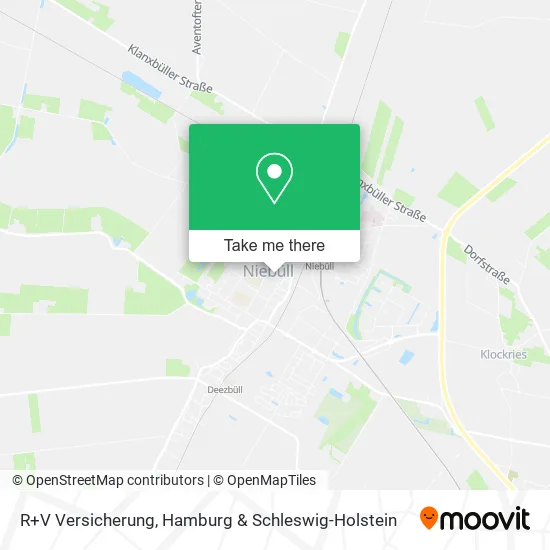 Карта R+V Versicherung