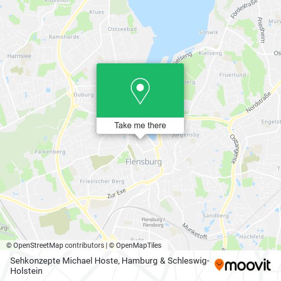 Sehkonzepte Michael Hoste map