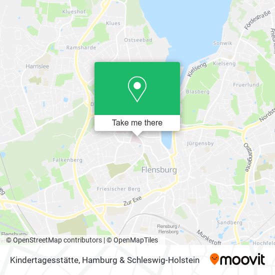 Kindertagesstätte map