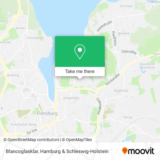 Карта Blancoglasklar