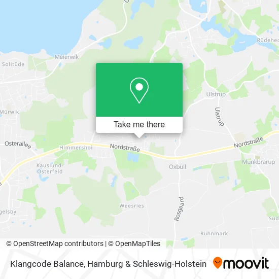 Карта Klangcode Balance