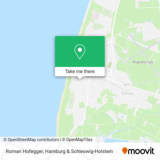 Карта Roman Hofegger